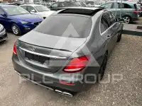 2020 Mercedes Benz E 63 AMG