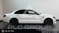 2020 Mercedes Benz E 63 AMG
