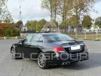 2020 Mercedes Benz E 63 AMG