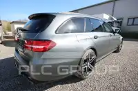 2020 Mercedes Benz E 63 AMG