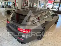 2020 Mercedes Benz E 63 AMG
