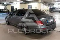 2020 Mercedes Benz E 63 AMG