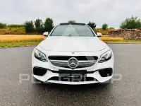 2020 Mercedes Benz E 63 AMG