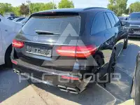 2020 Mercedes Benz E 63 AMG