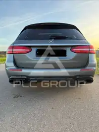 2020 Mercedes Benz E 63 AMG