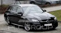 2020 Mercedes Benz E 63 AMG