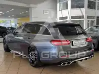 2020 Mercedes Benz E 63 AMG