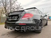 2020 Mercedes Benz E 63 AMG