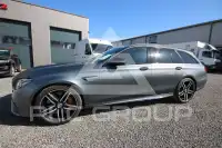 2020 Mercedes Benz E 63 AMG