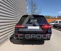 2020 Mercedes Benz E 63 AMG