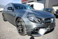 2020 Mercedes Benz E 63 AMG