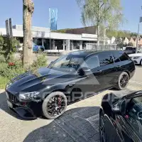 2020 Mercedes Benz E 63 AMG