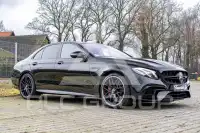 2020 Mercedes Benz E 63 AMG