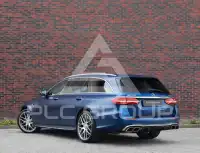 2020 Mercedes Benz E 63 AMG
