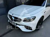 2020 Mercedes Benz E 63 AMG