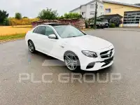 2020 Mercedes Benz E 63 AMG