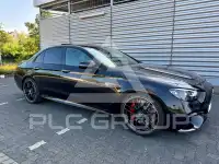 2020 Mercedes Benz E 63 AMG