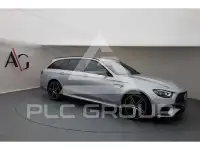 2020 Mercedes Benz E 63 AMG