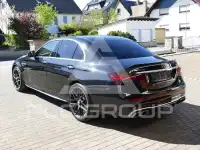2020 Mercedes Benz E 63 AMG