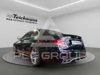 2020 Mercedes Benz E 63 AMG