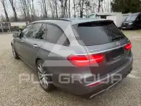 2020 Mercedes Benz E 63 AMG