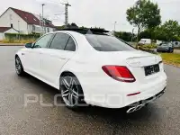 2020 Mercedes Benz E 63 AMG
