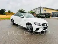 2020 Mercedes Benz E 63 AMG