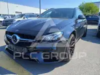 2020 Mercedes Benz E 63 AMG