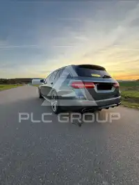 2020 Mercedes Benz E 63 AMG