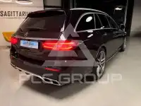 2020 Mercedes Benz E 63 AMG