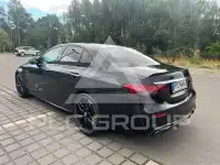 2020 Mercedes Benz E 63 AMG