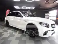 2020 Mercedes Benz E 63 AMG