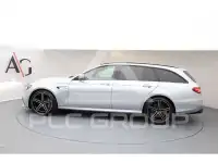 2020 Mercedes Benz E 63 AMG