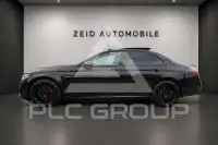 2020 Mercedes Benz E 63 AMG