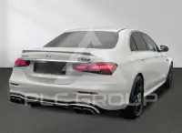 2020 Mercedes Benz E 63 AMG