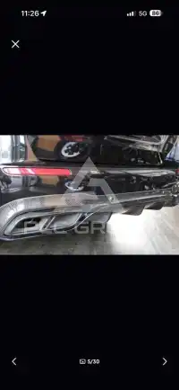 2020 Mercedes Benz E 63 AMG