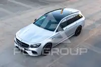 2020 Mercedes Benz E 63 AMG