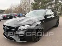 2020 Mercedes Benz E 63 AMG