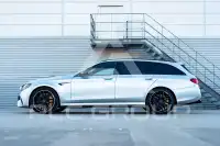 2020 Mercedes Benz E 63 AMG
