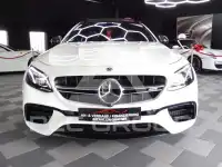 2020 Mercedes Benz E 63 AMG