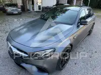 2020 Mercedes Benz E 63 AMG