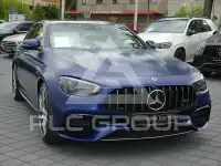 2020 Mercedes Benz E 63 AMG