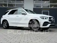 2020 Mercedes Benz GLE 300