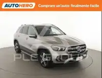 2020 Mercedes Benz GLE 300