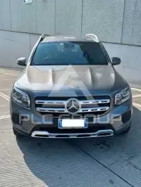 2020 Mercedes Benz GLB