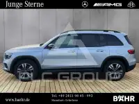 2020 Mercedes Benz GLB
