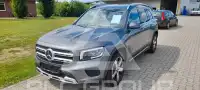 2020 Mercedes Benz GLB