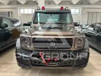 2020 Mercedes Benz G 400