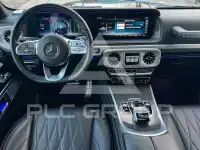 2020 Mercedes Benz G 400