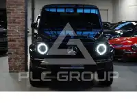 2020 Mercedes Benz G 400